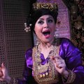 Cynthia Lamusu Be3 Saat Tampil di Acara 'Sabana Rancak Sumateraku'