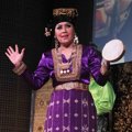 Cynthia Lamusu Be3 Saat Tampil di Acara 'Sabana Rancak Sumateraku'