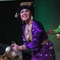 Cynthia Lamusu Be3 Saat Tampil di Acara 'Sabana Rancak Sumateraku'