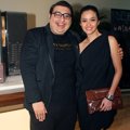 Daniel Topan dan Revalina S. Temat di Premiere Film 'Oo Nina Bobo'