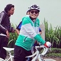 Indra Bekti Persiapkan Diri Jelang Inbekthrough 2014