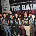 Jumpa Pers Film 'The Raid 2: Berandal'