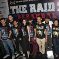 Jumpa Pers Film 'The Raid 2: Berandal'