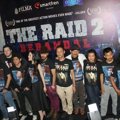 Jumpa Pers Film 'The Raid 2: Berandal'