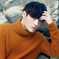 Kang Ha Neul di Majalah High Cut vol. 112