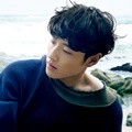 Kang Ha Neul di Majalah High Cut vol. 112
