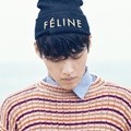 Kang Ha Neul di Majalah High Cut vol. 112