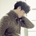 Kim Young Kwang di Majalah Ceci Edisi Januari 2014