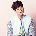 Park Hae Jin di Majalah The Star Edisi Maret 2014