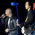 Piyu and The Frontman di Ulang Tahun 'Dahsyat' yang ke-6