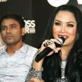 Titi DJ dan Judika di 'Urban Cross Over 2014'