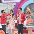 Kemeriahan Ulang Tahun 'Dahsyat' yang ke-6
