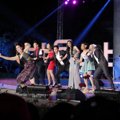 Aksi Para Host di Ulang Tahun 'Dahsyat' yang ke-6