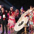 Kemeriahan Ulang Tahun 'Dahsyat' yang ke-6