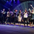 Kemeriahan 'Urban Cross Over 2014'