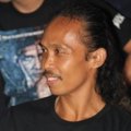 Yayan Ruhian di Jumpa Pers Film 'The Raid 2: Berandal'