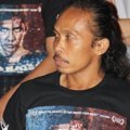 Yayan Ruhian di Jumpa Pers Film 'The Raid 2: Berandal'