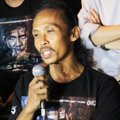 Yayan Ruhian di Jumpa Pers Film 'The Raid 2: Berandal'