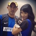 Ryan Delon dan Sharena Pasutri Pencinta Binatang