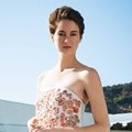 Shailene Woodley di Majalah The Hollywood Reporter Edisi Maret 2014