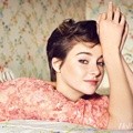 Shailene Woodley di Majalah The Hollywood Reporter Edisi Maret 2014