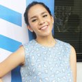 Angelica Pieters di Ulang Tahun 'Dahsyat' yang ke-6