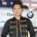 Iko Uwais di Premiere Film 'The Raid 2: Berandal'