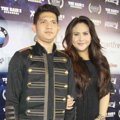 Iko Uwais dan Audy Item di Premiere Film 'The Raid 2: Berandal'