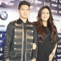 Iko Uwais dan Audy Item di Premiere Film 'The Raid 2: Berandal'