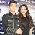 Iko Uwais dan Audy Item di Premiere Film 'The Raid 2: Berandal'