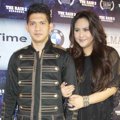 Iko Uwais dan Audy Item di Premiere Film 'The Raid 2: Berandal'