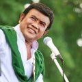Rhoma Irama Saat Adakan Kampanye Bersama Soneta Grup