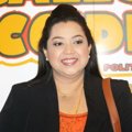 Maya Wulan di Premiere Film 'Caleg by Accident'