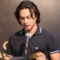 Nicholas Saputra di Acara Akademi Film Indonesia 2014