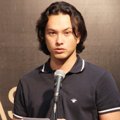 Nicholas Saputra di Acara Akademi Film Indonesia 2014