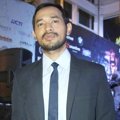 Oka Antara di Premiere Film 'The Raid 2: Berandal'