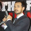 Oka Antara di Premiere Film 'The Raid 2: Berandal'