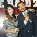 Rara Wiritanaya dan Oka Antara di Premiere Film 'The Raid 2: Berandal'