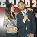 Rara Wiritanaya dan Oka Antara di Premiere Film 'The Raid 2: Berandal'