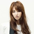 Park Ha Sun di Majalah Vogue Girl Edisi Maret 2012