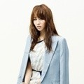 Park Ha Sun di Majalah Vogue Girl Edisi Maret 2012