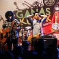 Samsons Tampil di Acara 'Ganaskustik 2014'