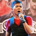 Samsons Tampil di Acara 'Ganaskustik 2014'