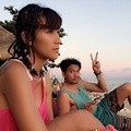 Sharena dan Ryan Delon Abadikan Momen Liburan