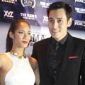 Tara Basro dan Arifin Putra di Premiere Film 'The Raid 2: Berandal'