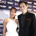 Tara Basro dan Arifin Putra di Premiere Film 'The Raid 2: Berandal'