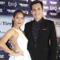 Tara Basro dan Arifin Putra di Premiere Film 'The Raid 2: Berandal'