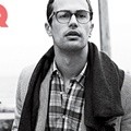 Theo James di Majalah GQ Edisi Maret 2014