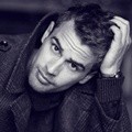 Theo James di Majalah Vanity Fair Edisi Maret 2014