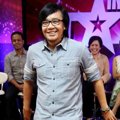 Ari Lasso di Jumpa Pers 'Indonesia Got Talent'